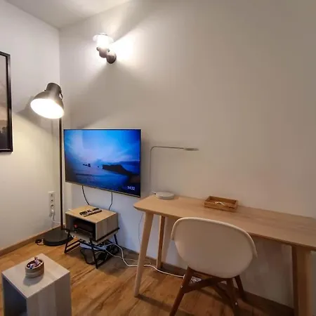 Apartamento Calme Et Lumineux Pres De La Gare Toulouse