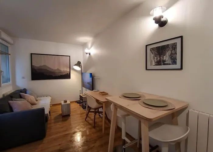 Calme Et Lumineux Pres De La Gare Toulouse