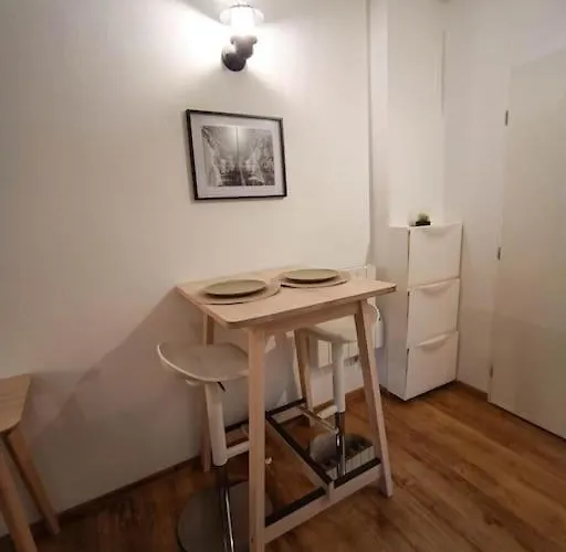 Apartment Calme Et Lumineux Pres De La Gare